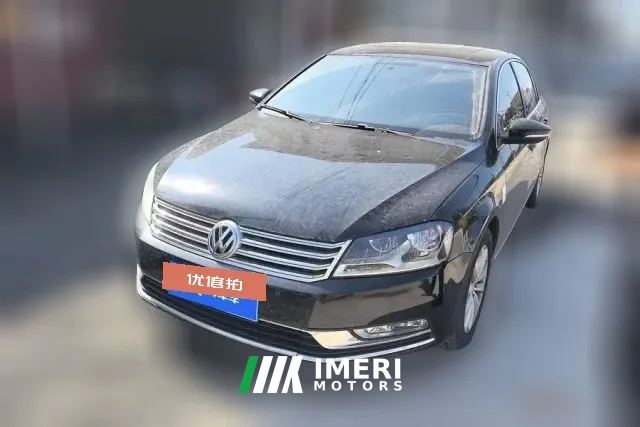 2015 Volkswagen Magotan 2015 1.8T AT Leading