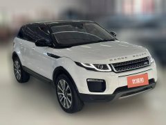 2018 Land Rover Range Rover Evoque 2018 2.0T AT 240PS SEZhiyaoEdition #3