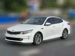 2016 Kia K5 2016 2.0L AT LUX #1