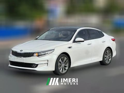 2016 Kia K5 2016 2.0L AT LUX
