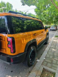 2025 Beijing Off-Road Beijing BJ40 Range Extender 2025 Standard #8