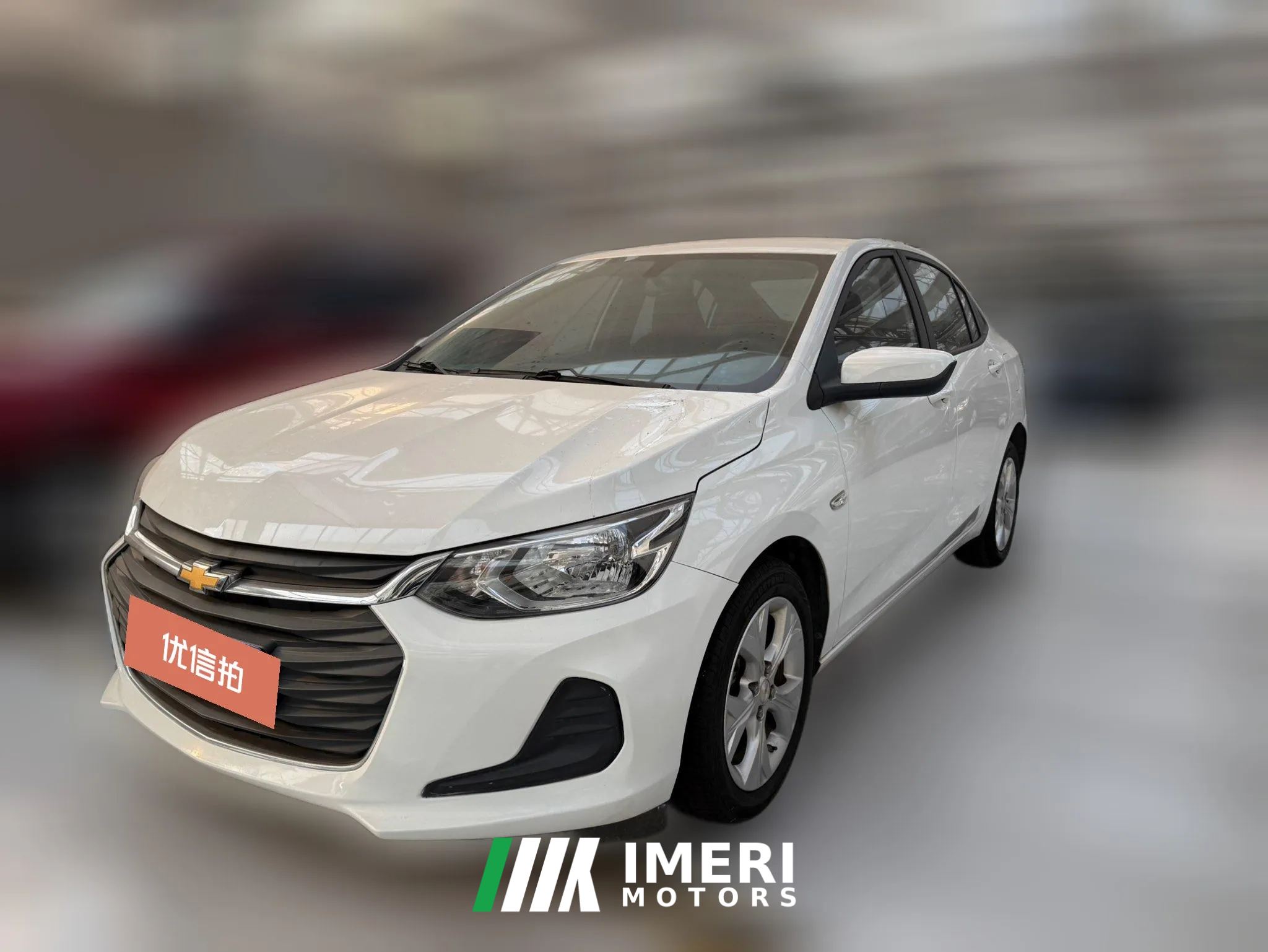 2019 Chevrolet Cavalier 2020 1.0T AT 325THappyEdition
