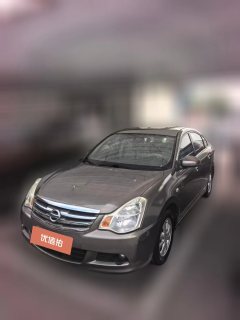 2015 Nissan Sylphy 2012 1.6 AT XEComfortClassic #1