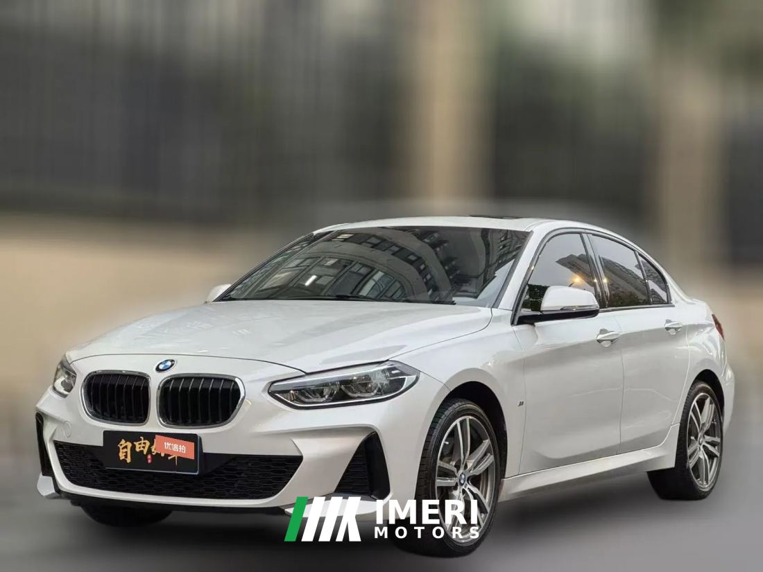 2020 BMW 1 Series 2020 2.0T AT 125iLeadingMSport Pkg
