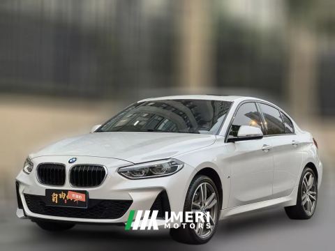 2020 BMW 1 Series 2020 2.0T AT 125iLeadingMSport Pkg