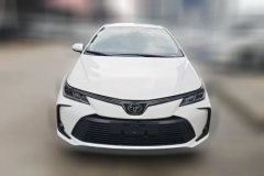 2019 Toyota Corolla 2019 1.2T AT S-CVT GLPioneer #2