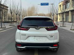 2022 Honda CR-V 2021 1.5T AT 240TURBOUrbanEditionFWD #8