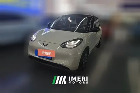 2024 Wuling Motors Wuling Bingo 2023 410kmLingxiExclusive