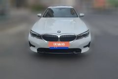 2021 BMW 3 Series 2021 2.0T AT 320i Sport Pkg Facelift #2