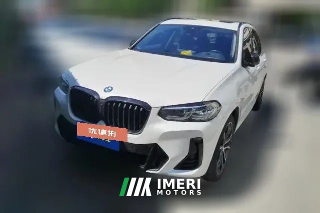 2022 BMW X3 2022 2.0T AT xDrive30i Leading MYaoye suit