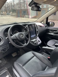2018 Mercedes-Benz Vito 2016 2.0T AT Elite #6