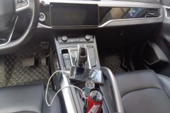 2020 Geely Auto Boyue 2021 1.8TD DCT Million Edition FWD Luxury #16