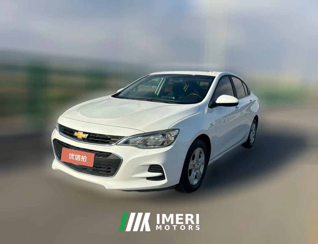 2017 Chevrolet Cavalier 2018 1.5 AT 320enjoySunroofEdition