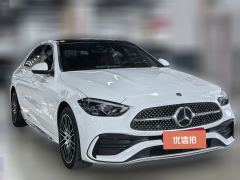 2022 Mercedes-Benz C-Class 2022 1.5T AT Facelift C260L Sport #3