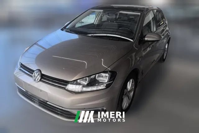 2019 Volkswagen Golf 2018 1.4T AT 230TSIComfort