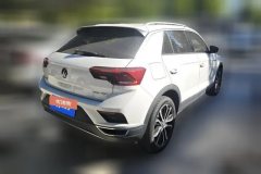 2021 Volkswagen T-Roc 2021 1.4T AT 280TSIComfortSmart ConnectFWD #3