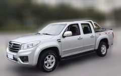 2018 Great Wall Fengjun 6 2017 2.0T MT Pilot4D20DRWD Diesel #1
