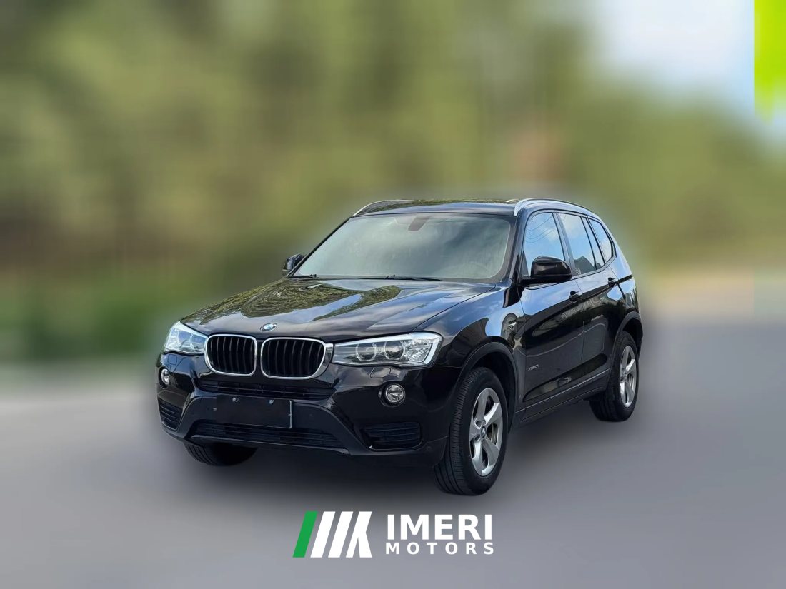2014 BMW X3 2014 2.0T AT 20iLeading (Imported)