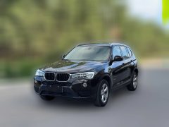 2014 BMW X3 2014 2.0T AT 20iLeading (Imported) #1