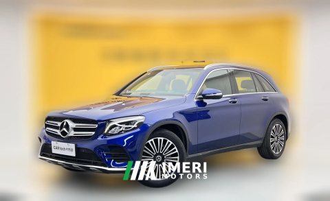 2019 Mercedes-Benz GLC-Class 2019 GLC 260 4MATIC Dynamic