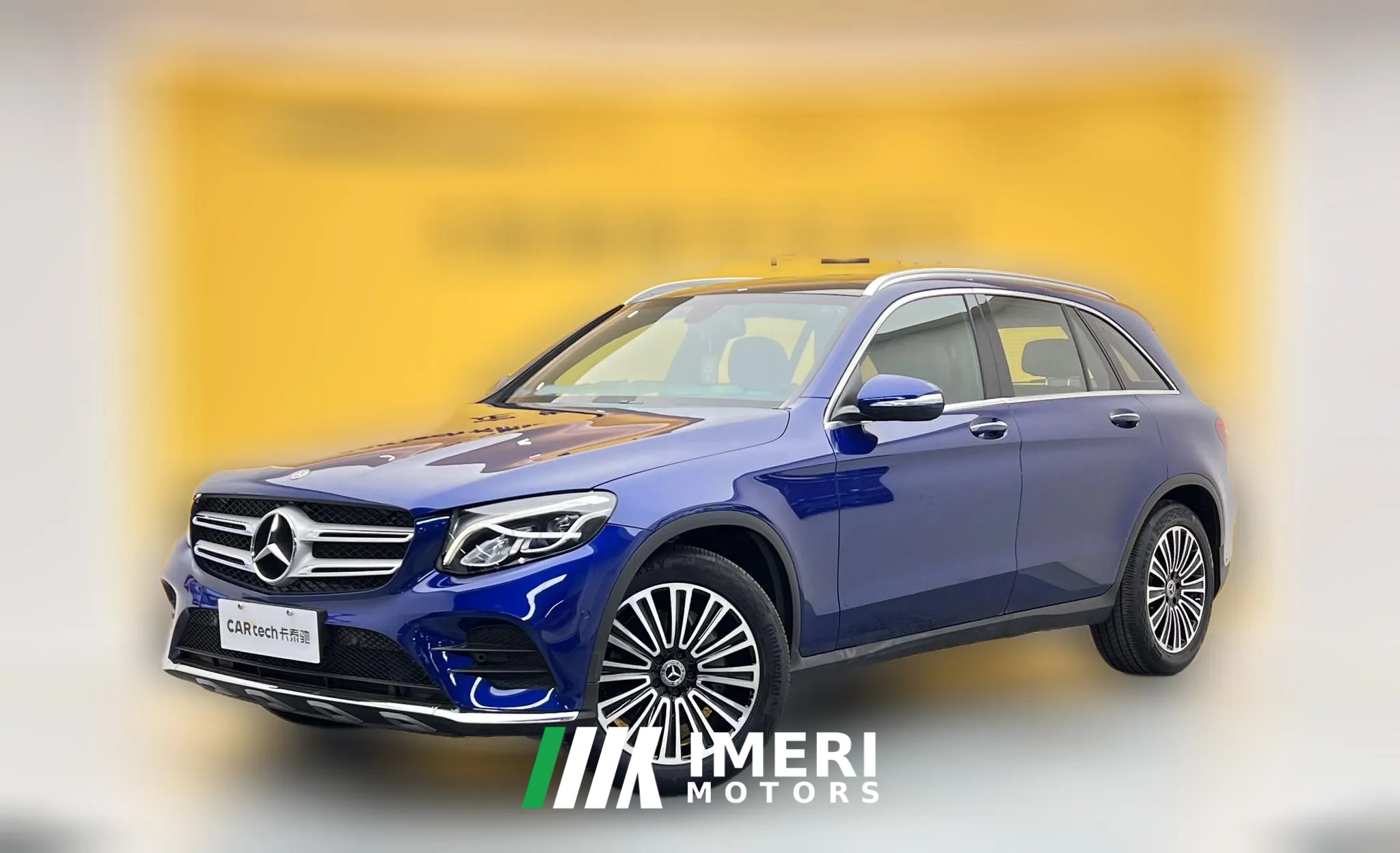 2019 Mercedes-Benz GLC-Class 2019 GLC 260 4MATIC Dynamic