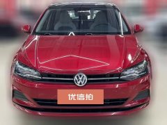 2019 Volkswagen Polo Hatchback 2019 1.5 AT PlusColorfulTech #2