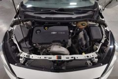 2016 Chevrolet Cruze Sedan 2016 1.5 MT Elite #7