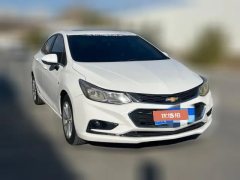 2017 Chevrolet Cruze Sedan 2018 1.5 AT Redline320Xuan FengUrbanEdition #3