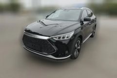 2023 BYD Song Plus PHEV 2021 1.5L AT DM-i 110KM Flagship #1