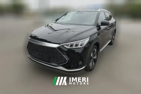 2023 BYD Song Plus PHEV 2021 1.5L AT DM-i 110KM Flagship