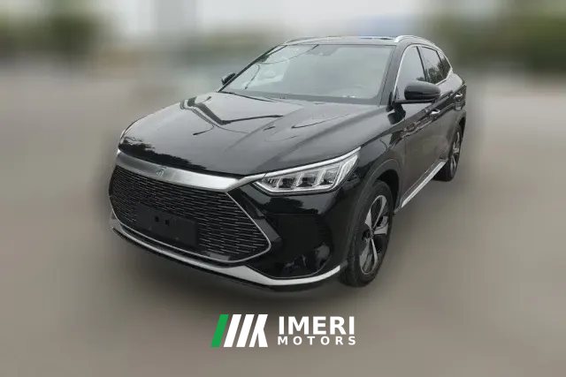 2023 BYD Song Plus PHEV 2021 1.5L AT DM-i 110KM Flagship
