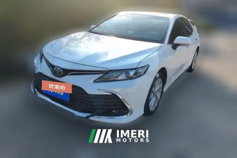 2023 Toyota Camry 2023 2.0G AT Luxury