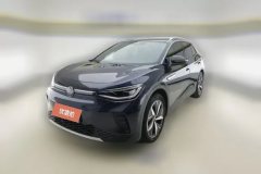 2021 Volkswagen ID.4 CROZZ 2021 First release on Yaoye2WDEdition #1