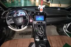 2020 Honda Civic 2021 1.5T AT HATCHBACK 220TURBONewSharpcontrol #12