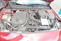 2022 Mercedes-Benz A-Class 2022 Facelift 1.3T AT A 180 L Sportsedan chair #10
