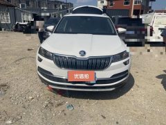 2019 Škoda Karoq 2019 1.4T AT TSI280Smart DriveLuxury China V #2