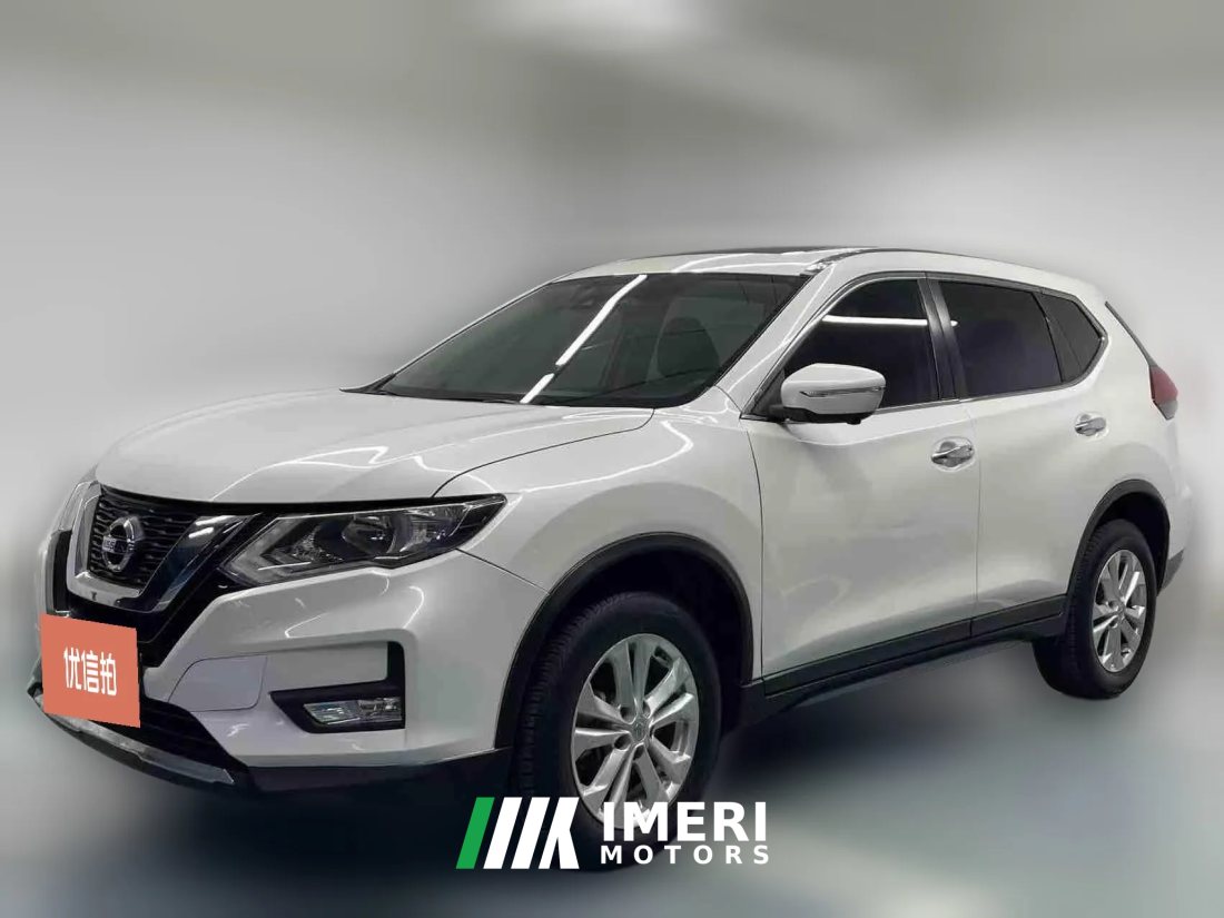 2021 Nissan X-Trail 2021 2.0 AT XL ITSSmart ConnectComfortFWD