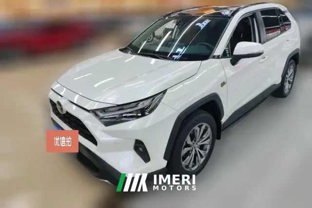 2023 Toyota RAV4 2023 2.0L AT CVT2WD20AnniversaryPlatinumAnniversary