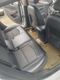 2015 Chevrolet Cruze Sedan 2016 1.5 AT Luxury #9