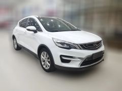 2016 Geely Auto Emgrand GS 2016 1.8 AT SportLingshang #2