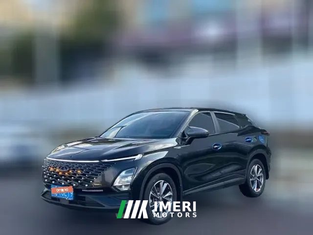 2023 Chery Omoda 2022 1.5T AT CVTExpand boundariesEdition