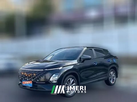 2023 Chery Omoda 2022 1.5T AT CVTExpand boundariesEdition