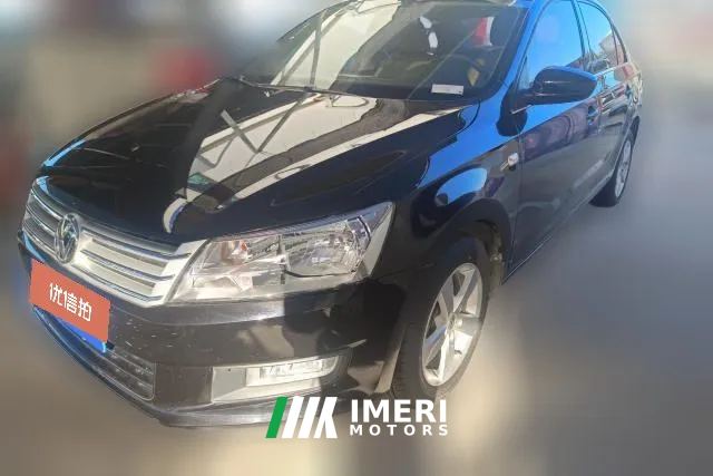 2015 Volkswagen Santana 2013 1.4 MT Comfort