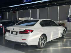 2021 BMW 5 Series 2021 2.0T AT 530LiLeadingLuxury Pkg #13