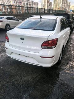 2019 Kia Pegas 2017 1.4 AT LuxuryDeluxe #10