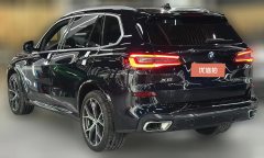 2023 BMW X5 2022 Facelift 3.0T AT xDrive 40Li MSport Pkg #3