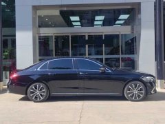 2022 Mercedes-Benz E-Class PHEV 2022 Facelift II E 350 e L AT Plug-in hybrid sedan #8