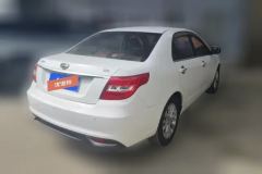 2016 Geely Auto Vision 2016 1.5 MT Happiness #3