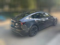 2025 Tesla Model 3 2025 rear wheel driveEdition #7