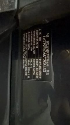2025 Lynk & Co Lynk & Co 900 2025 2.0T Ultra #10